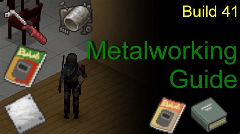 project zomboid metalworking recipes